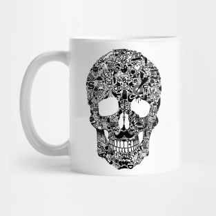 Made of Many Things Mug